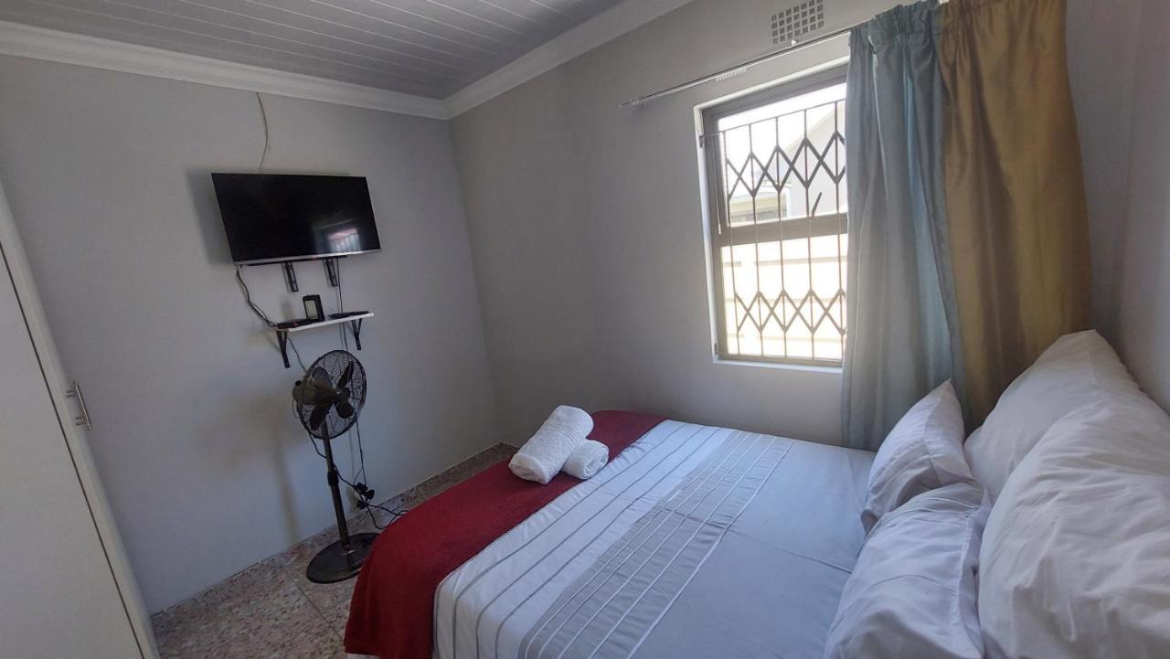 Finca Guest House Kapstaden Eksteriør billede